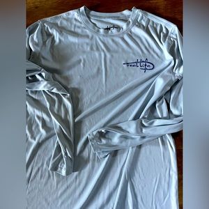 Swim shirt Reel Life